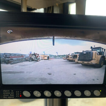 Volvo A35F 6×6 dumper