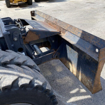 Doosan DX170W mobiele graafmachine