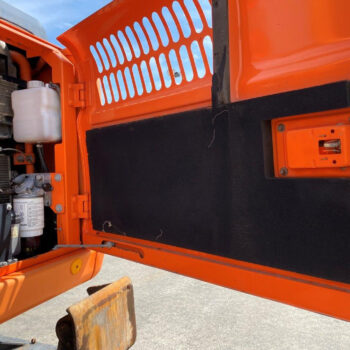 Doosan DX170W mobiele graafmachine