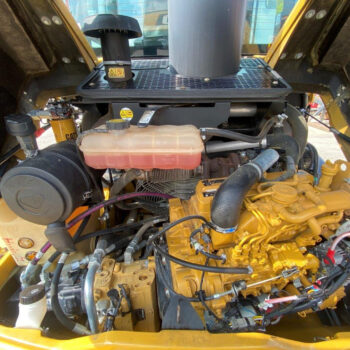 Caterpillar 908H2 wiellader