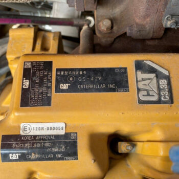 Caterpillar 908H2 wiellader