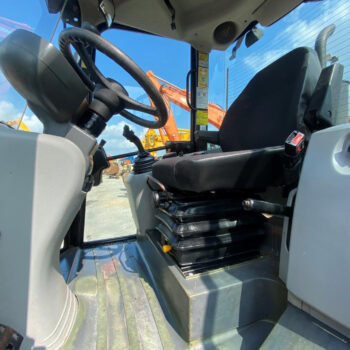 Caterpillar 908H2 wiellader