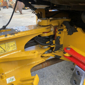 Caterpillar 908H2 wiellader