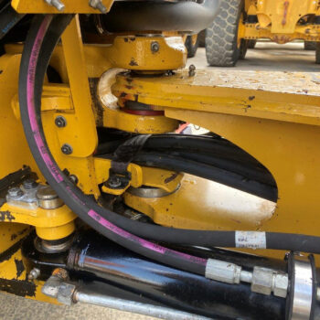 Caterpillar 908H2 wiellader