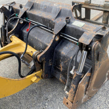 Caterpillar 908H2 wiellader