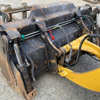 Caterpillar 908H2 wiellader