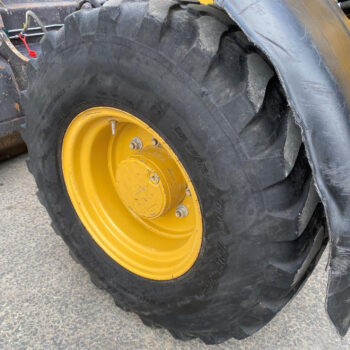Caterpillar 908H2 wiellader