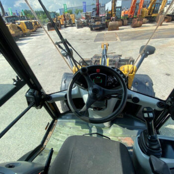 Caterpillar 908H2 wiellader