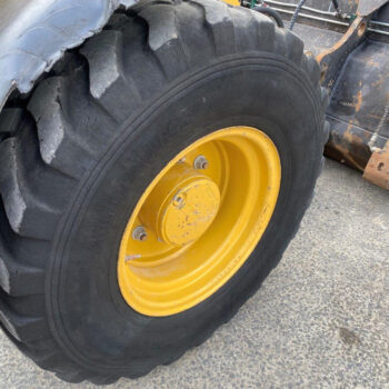 Caterpillar 908H2 wiellader