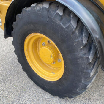 Caterpillar 908H2 wiellader