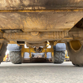 Caterpillar 908H2 wiellader