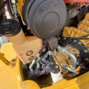 Caterpillar 908H2 wiellader