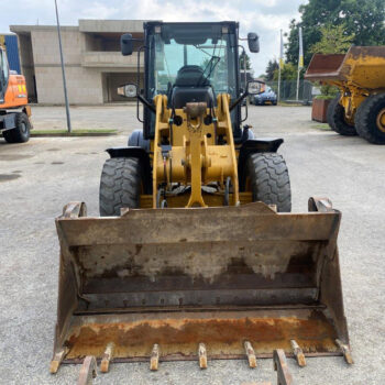 Caterpillar 908H2 wiellader