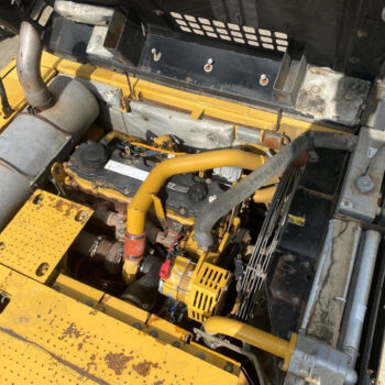 Caterpillar 324 D rupsgraafmachine