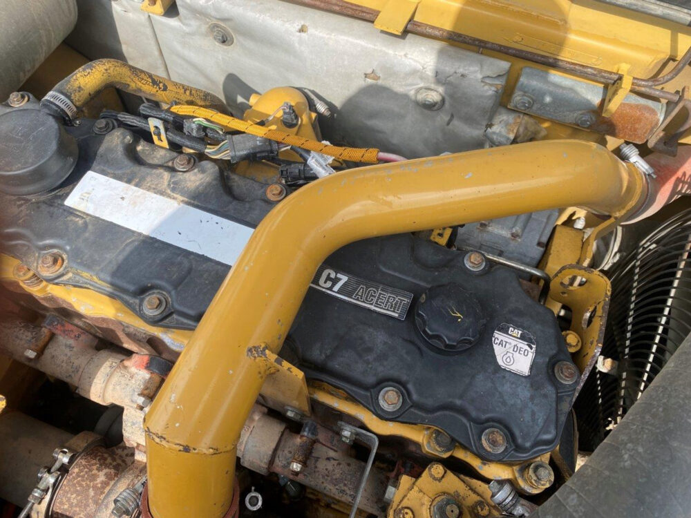 Caterpillar 324 D rupsgraafmachine