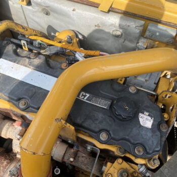 Caterpillar 324 D rupsgraafmachine