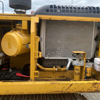 Caterpillar 324 D rupsgraafmachine