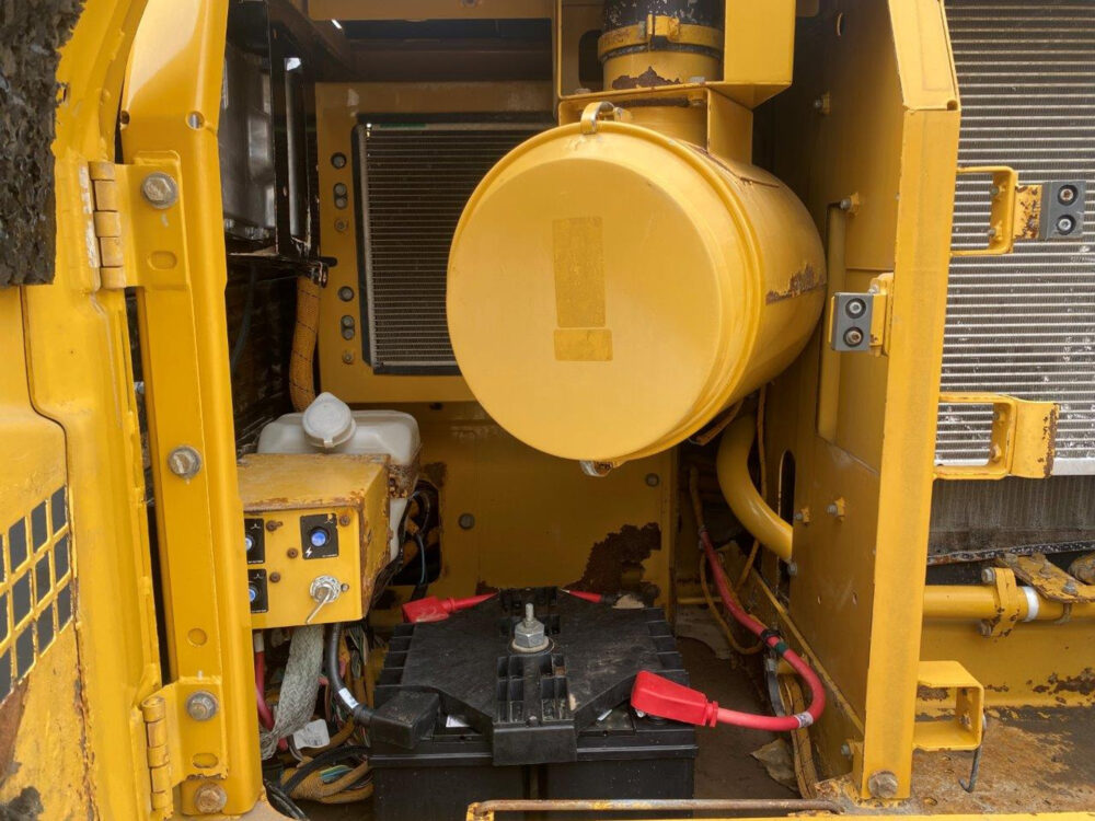 Caterpillar 324 D rupsgraafmachine