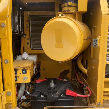Caterpillar 324 D rupsgraafmachine