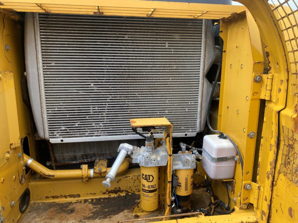 Caterpillar 324 D rupsgraafmachine