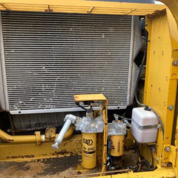 Caterpillar 324 D rupsgraafmachine
