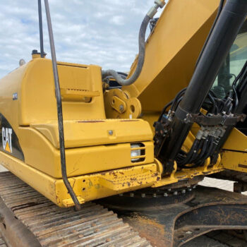 Caterpillar 324 D rupsgraafmachine