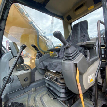 Caterpillar 324 D rupsgraafmachine