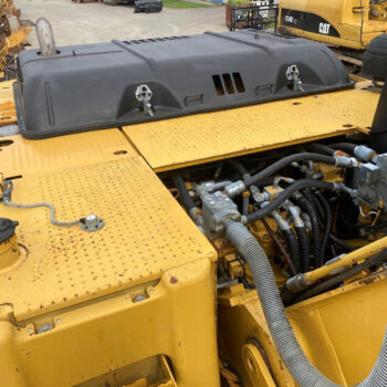 Caterpillar 324 D rupsgraafmachine