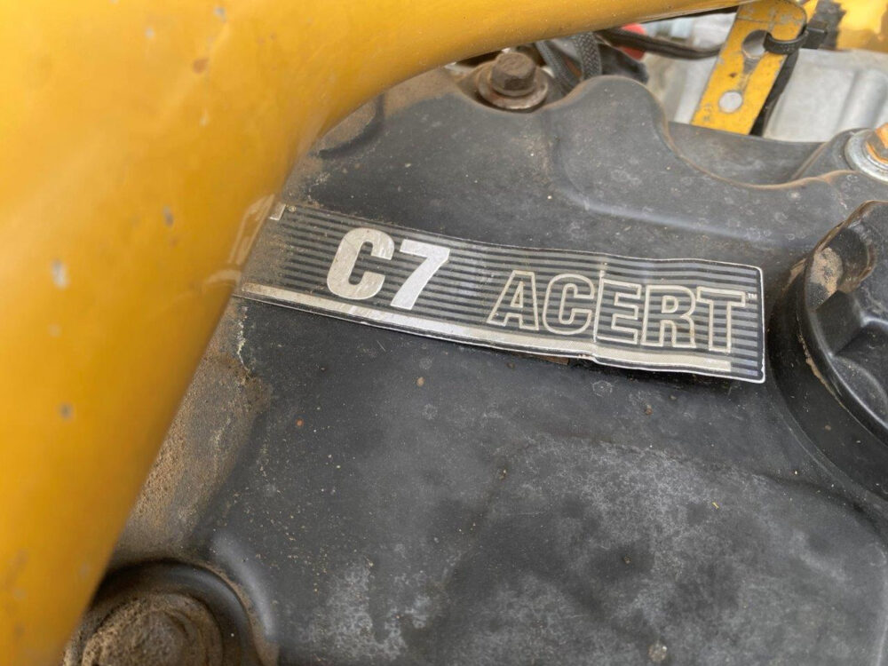 Caterpillar 324 D rupsgraafmachine