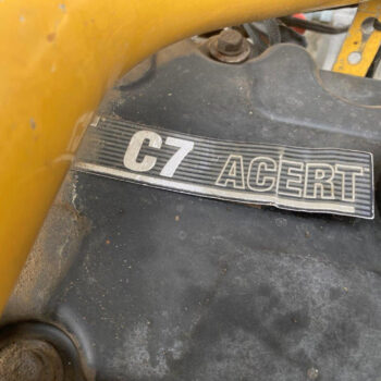 Caterpillar 324 D rupsgraafmachine