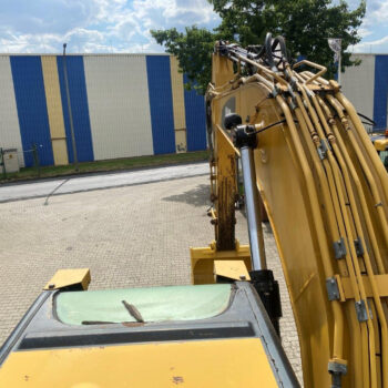 Caterpillar 324 D rupsgraafmachine