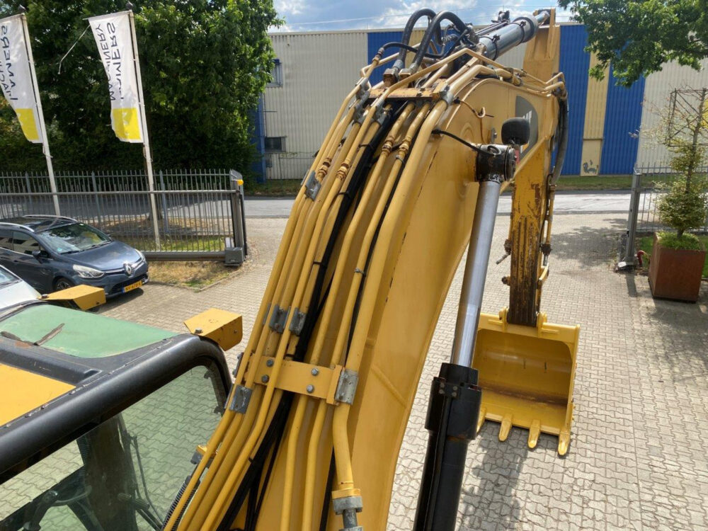 Caterpillar 324 D rupsgraafmachine