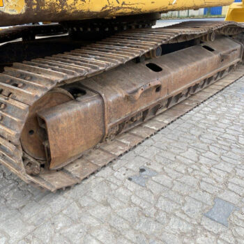 Caterpillar 324 D rupsgraafmachine