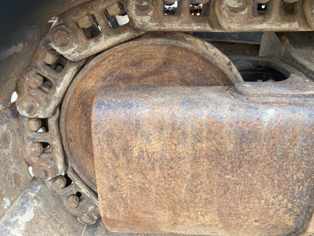 Caterpillar 324 D rupsgraafmachine