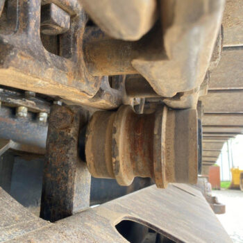 Caterpillar 324 D rupsgraafmachine