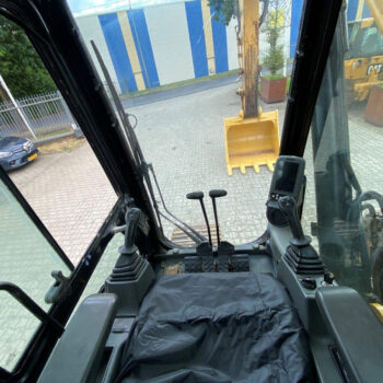 Caterpillar 324 D rupsgraafmachine