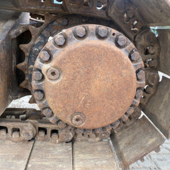 Caterpillar 324 D rupsgraafmachine