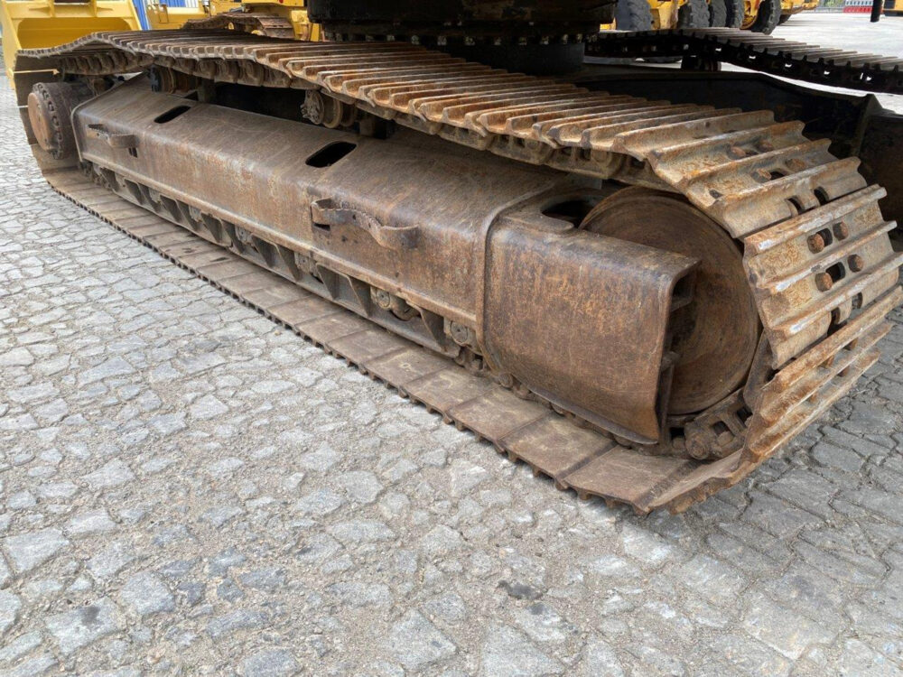 Caterpillar 324 D rupsgraafmachine