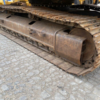 Caterpillar 324 D rupsgraafmachine