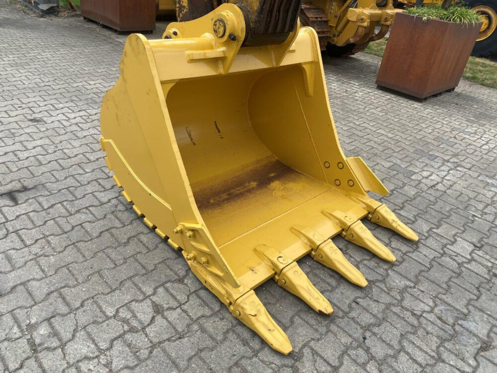 Caterpillar 324 D rupsgraafmachine