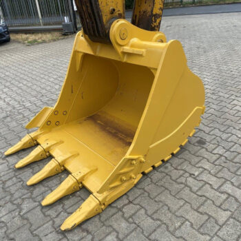 Caterpillar 324 D rupsgraafmachine