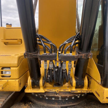 Caterpillar 324 D rupsgraafmachine