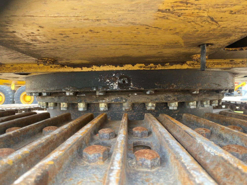 Caterpillar 324 D rupsgraafmachine