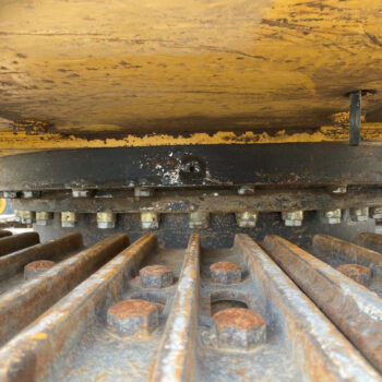 Caterpillar 324 D rupsgraafmachine