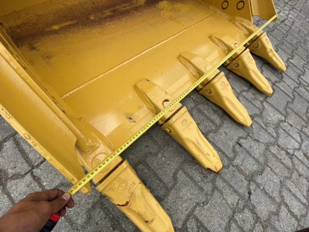 Caterpillar 324 D rupsgraafmachine