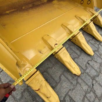 Caterpillar 324 D rupsgraafmachine