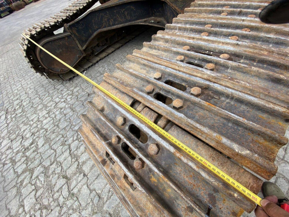Caterpillar 324 D rupsgraafmachine