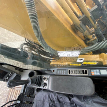 Caterpillar 324 D rupsgraafmachine
