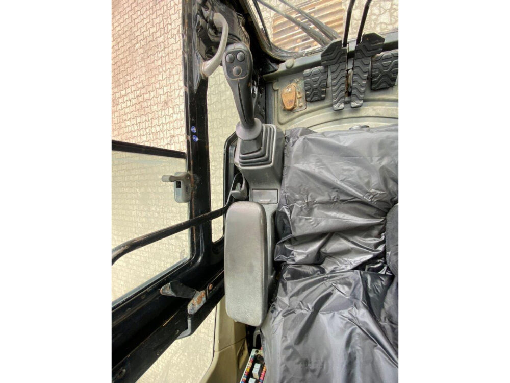 Caterpillar 324 D rupsgraafmachine
