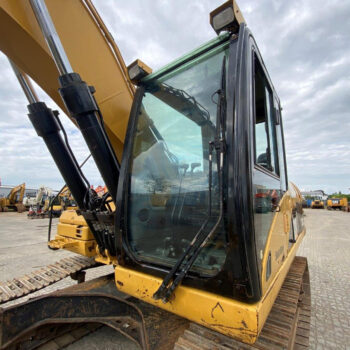 Caterpillar 324 D rupsgraafmachine